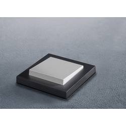 GIRA 1násobné rámeček E2, Stamdard 55, Systém 55 antracitová 0211 23 1 ks