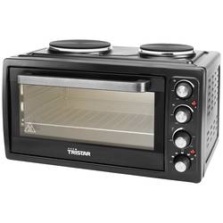 Tristar OV-1443 mini trouba včetně varné desky, recirkulační funkce 38 l