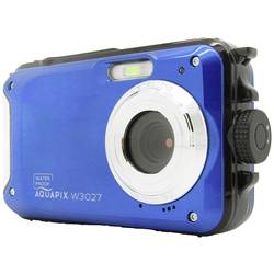 Aquapix W3027-M Wave Marine Blue digitální fotoaparát 5 Megapixel námořnická modrá vodotěsný