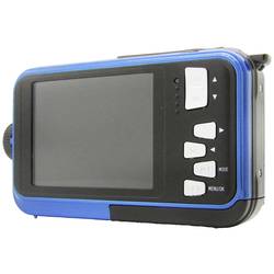 Aquapix W3027-M Wave Marine Blue digitální fotoaparát 5 Megapixel námořnická modrá vodotěsný