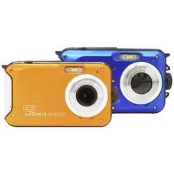 Aquapix W3027-M Wave Marine Blue digitální fotoaparát 5 Megapixel námořnická modrá vodotěsný