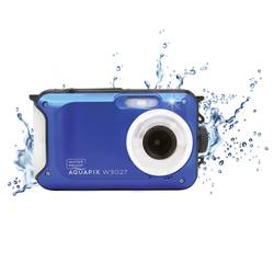 Aquapix W3027-M Wave Marine Blue digitální fotoaparát 5 Megapixel námořnická modrá vodotěsný