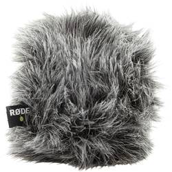 RODE Microphones VIDEO MICRO kamerový mikrofon Druh přenosu:kabelový vč. kabelu, vč. ochrany proti větru, montáž patky blesku Mikrofon TRS (konektor jack 3,5