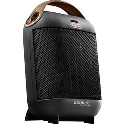 DeLonghi HFX30C18.AG keramický topný ventilátor HFX30C18.AG 55 m² šedá