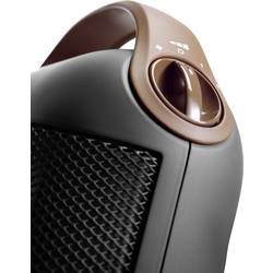 DeLonghi HFX30C18.AG keramický topný ventilátor HFX30C18.AG 55 m² šedá