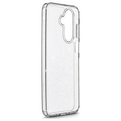 White Diamonds Cover Samsung Galaxy A17 transparentní 00039049
