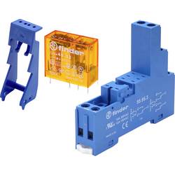Finder 405281100000+95953+095913 vazební relé 110 V/AC 8 A 2 přepínací kontakty 1 sada