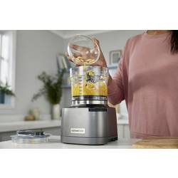 Kenwood CHP80.000SI struhadlo 800 W antracitová