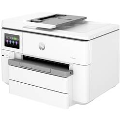 HP Officejet Pro 9730e Wide Format All-in-One multifunkční tiskárna inkoustová barevná A3 tiskárna, skener, kopírka Služba HP Instant Ink, LAN, Wi-Fi,