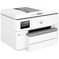 HP Officejet Pro 9730e Wide Format All-in-One multifunkční tiskárna inkoustová barevná A3 tiskárna, skener, kopírka Služba HP Instant Ink, LAN, Wi-Fi,