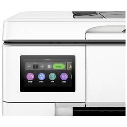 HP Officejet Pro 9730e Wide Format All-in-One multifunkční tiskárna inkoustová barevná A3 tiskárna, skener, kopírka Služba HP Instant Ink, LAN, Wi-Fi,