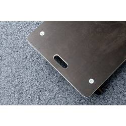 Metafranc WU0822020 přepravní podvozek, materiál PA, max. 400 kg, 590 mm x 490 mm x 140 mm