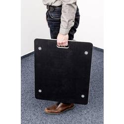 Metafranc WU0822020 přepravní podvozek, materiál PA, max. 400 kg, 590 mm x 490 mm x 140 mm