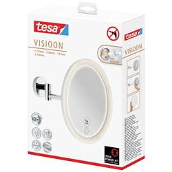 tesa VISIOON kosmetické zrcadlo