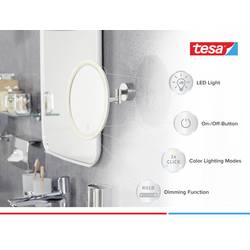 tesa VISIOON kosmetické zrcadlo