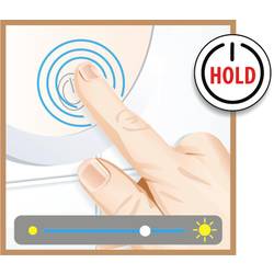 tesa VISIOON kosmetické zrcadlo