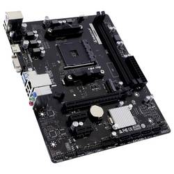 BioStar A520MHP Základní deska Socket (PC) AMD AM4