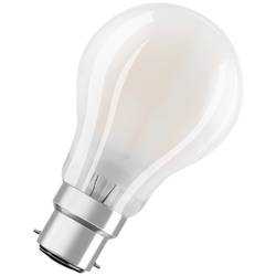 OSRAM HOMELIGHTING 4058075124684 LED Energetická třída (EEK2021) D (A - G) B22d klasická žárovka 11 W = 100 W teplá bílá (Ø x d) 60.0 mm x 104.0 mm 1 ks