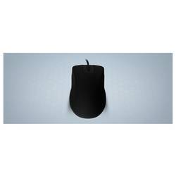 Contour Contour ACTIVE KEY MMS AK-PMH12 Corded s optická ergonomická myš, přenos kabelový, 5 tlačítko, 1000 dpi, černá