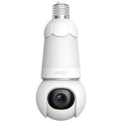 IMOU Bulb Cam 2K IPC-S6DP-3M0WEB-E27-imou Wi-Fi IP bezpečnostní kamera 2304 x 1296 Pixel