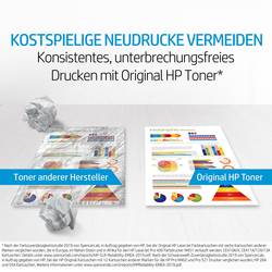 HP Toner 17A originál černá 1600 Seiten CF217A