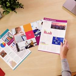 Brother Ink LC-421M originál purppurová LC421M