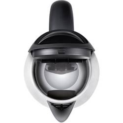 Bezšňůrová rychlovarná konvice WMF BUENO, 2400 W, nerez, černá