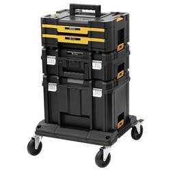 DEWALT DWST1-71229 DWST1-71229 plošinový vozík, černá