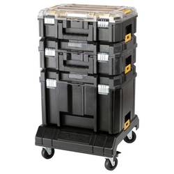 DEWALT DWST1-71229 DWST1-71229 plošinový vozík, černá