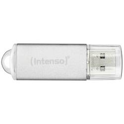 Intenso Jet Line USB flash disk 128 GB stříbrná 3541491 USB 3.2 (Gen 1x1)
