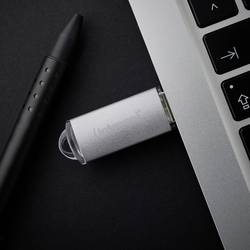 Intenso Jet Line USB flash disk 128 GB stříbrná 3541491 USB 3.2 (Gen 1x1)