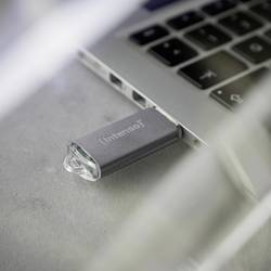 Intenso Jet Line USB flash disk 128 GB stříbrná 3541491 USB 3.2 (Gen 1x1)