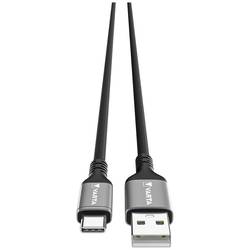 Varta USB kabel USB-A zástrčka, USB-C ® zástrčka 2.00 m vícebarevná 57935101111