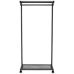 Maul stojan na šaty 9424490 MAULbolero (š x v x h) 78 x 166 x 46 cm kov černá 1 ks