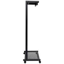 Maul stojan na šaty 9424490 MAULbolero (š x v x h) 78 x 166 x 46 cm kov černá 1 ks