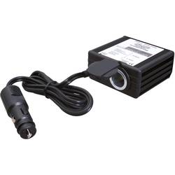 ProCar 68305000 72 W 1 ks (d x š x v) 90 x 87 x 42 mm Výstupní napětí=12 V Provozní napětí=24 V 6 A (krátkodobě 10 A)