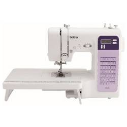 Brother Počítačem řízený šicí stroj FS70WTXVM1 počítačová podpora, s displejem, LED osvětlení, s přísuvným stolem vícebarevná