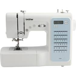 Brother Počítačem řízený šicí stroj FS40SVM1 počítačová podpora, s displejem, LED osvětlení bílá