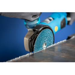 PFERD TOOLS 64112636 Vláknový kotouč COMBICLICK Ø 125 mm VICTOGRAIN 36, maximální výkon na oceli Průměr 125 mm