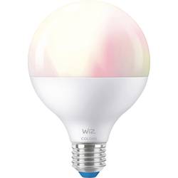 WiZ 08720169072275 LED Energetická třída (EEK2021) F (A - G) E27 kulatý tvar 11 W = 75 W teplá až studená bílá (Ø x v) 95 mm x 139 mm ovládání přes mobilní
