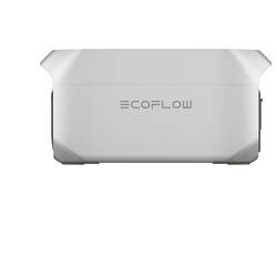 ECOFLOW Delta 3 Extra Battery solární akumulátor 20 Ah Li-Fe černá, šedá