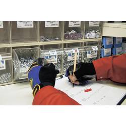 FerdyF. Mechanics Precision 1920-8 Clarino® syntetická kůže montážní rukavice Velikost rukavic: 8, M EN 388 CAT II 1 pár