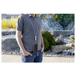 Ansmann USB kabel USB 2.0 1.2 m modrá 1700-0194