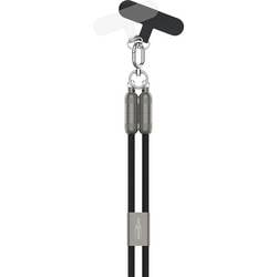 Ansmann Nabíjecí kabel USB USB 2.0 USB-C ® zástrčka, Apple Lightning konektor 1.2 m černá s USB 1700-0192