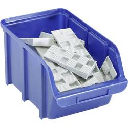 raaco 106948 skladový box modrá 1 ks