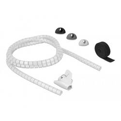 Delock příchytné klipsy kabelu 1 sada 18392