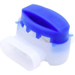 Quadrios 1905C129, kabelová rychlosvorka, 0.5-1.5 mm², kontakty 3, modrá, 15 ks