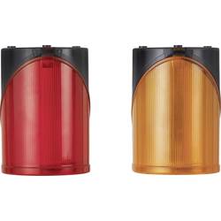 Werma Signaltechnik kombinované signalizační zařízení Werma žlutá 24 V/AC, 24 V/DC 110 dB