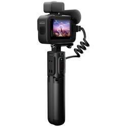 GoPro HERO12 Black Creator Edition Sportovní outdoorová kamera 5,3 K, 4K, 2,7K, Full HD, Bluetooth, duální displej, zpomalený pohyb / časová prodleva, odolné