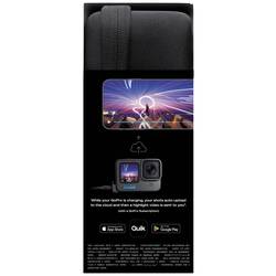 GoPro HERO12 Black Creator Edition Sportovní outdoorová kamera 5,3 K, 4K, 2,7K, Full HD, Bluetooth, duální displej, zpomalený pohyb / časová prodleva, odolné